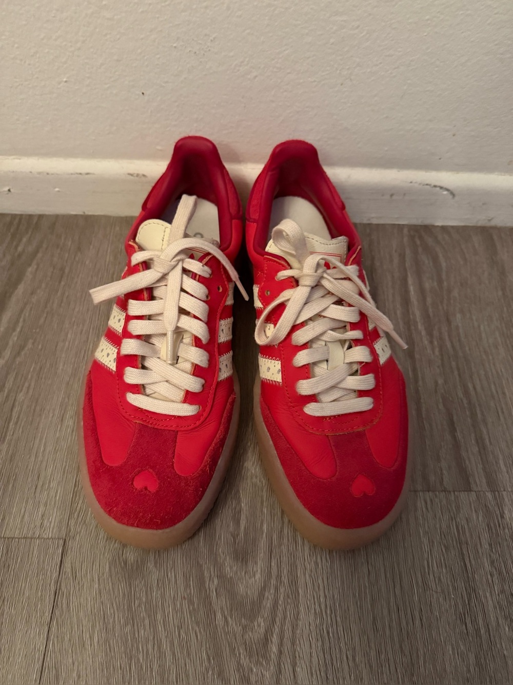 Samba Valentin’s day Adidas
